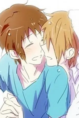 ปกนิยาย ItsukiXKyon Suzumiya Haruhi  God In School!! [Yaoi]