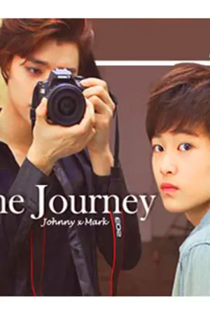 ปกนิยาย NCT JohnMark: The Journey