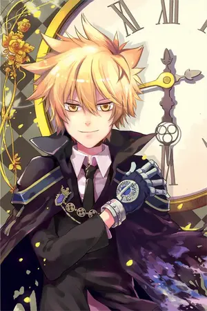 ปกนิยาย [Fic Reborn / KHR]  Vongola Iniziare กำเนิดวองโกเล่