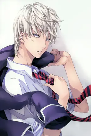 ปกนิยาย [Fic Shokugeki no Soma ยอดนักปรุงโซมะ (Eishi x OC)] รักของฉันเริ่มต้นที่คำแรก