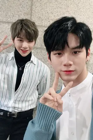 ปกนิยาย [SF] #องเนียลมินิมาร์ท **ฟิคแก้บน**