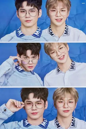 ปกนิยาย [OS/SF] OngNiel Story