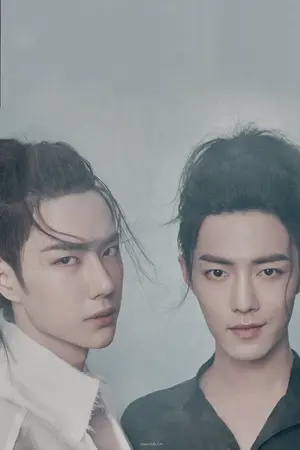 ปกนิยาย Game overs #ป๋อจ้าน