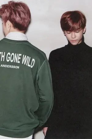 ปกนิยาย (nct - markmin) no Spectator