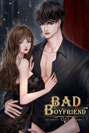 ปกนิยาย BAD BOYFRIEND