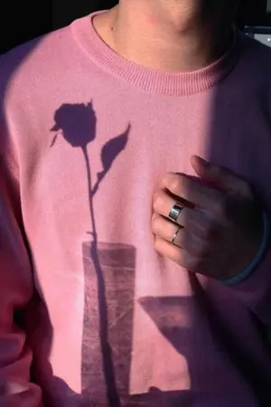 ปกนิยาย แทนใจธันวา (yaoi)