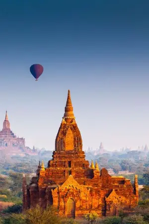 ปกนิยาย Review Myanmar