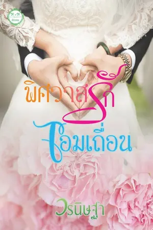 ปกนิยาย พิศวาสรักจอมเถื่อน