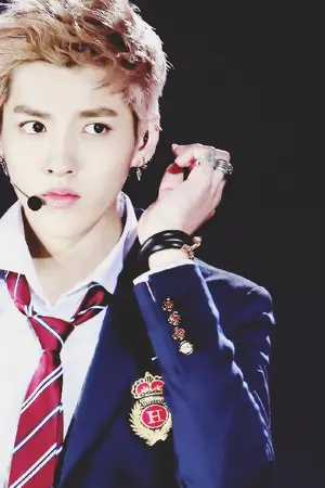 ปกนิยาย [Fic EXO] Change เปลี่ยน {Kris x Luhan}