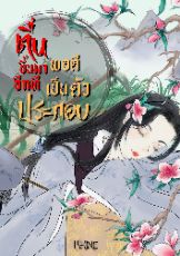 ปกนิยาย ตื่นขึ้นมาอีกทีพอดีเป็นตัวประกอบ