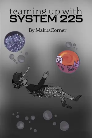 ปกนิยาย [นิยายแปล] Teaming up with System 225