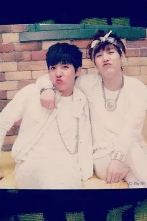 ปกนิยาย [Short Fic] HopeGa