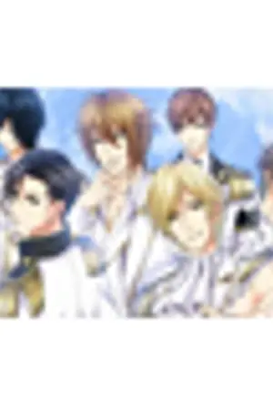 ปกนิยาย Star-Crossed Myth [Voltage Inc.]