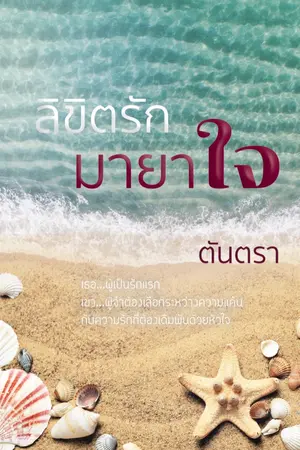 ปกนิยาย ลิขิตรัก มายาใจ
