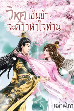 ปกนิยาย