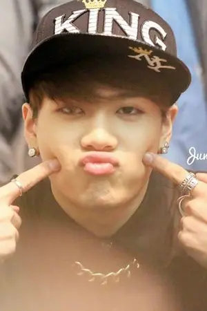 ปกนิยาย [Fic GOT7] ยังไม่คิดชื่อเรื่อง {MarkJack}