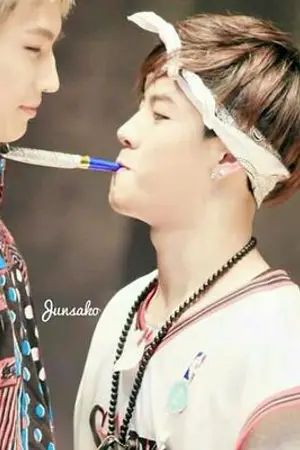 ปกนิยาย [SF GOT7] มีโซ ซอลทัง BJack