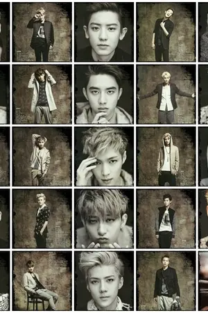 ปกนิยาย [OS,SF] Fic EXO,f(x),Miss A and etc.