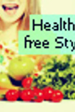 ปกนิยาย Healthy free Style