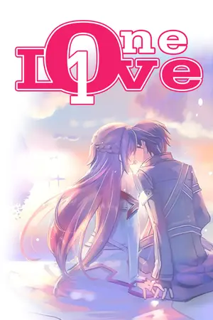 ปกนิยาย One Love เสี่ยงรักมัดหัวใจ (Rewrite)