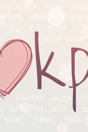 ปกนิยาย K-POP THAI KARAOKE LYRICS'