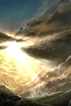 ปกนิยาย [Pokemon special]-Behind the scene of victory [Red-Green]