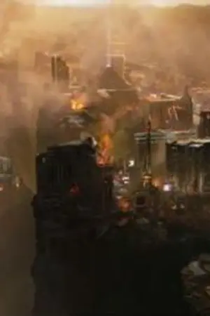 ปกนิยาย [EXO] The Eschatology