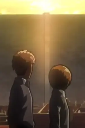 ปกนิยาย {Fic SNK} Dumb Guy and the Horse Face [Jean Armin]