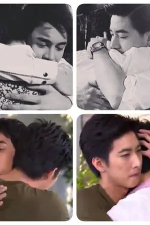ปกนิยาย (Yaoi The Star 6) You Are Mine!!! (โน่กัน ไอซ์ริท เก่งเซน)