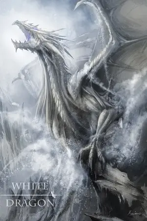 ปกนิยาย [นิยายแปล] Dragon Life