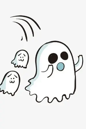 ปกนิยาย Ghost World