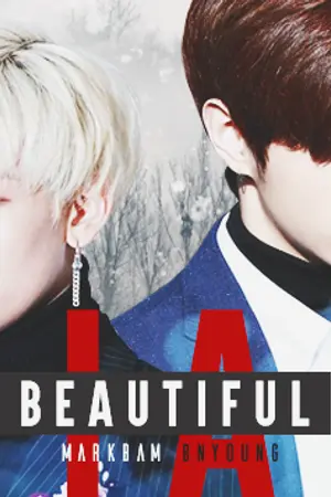 ปกนิยาย ( markbam / bnior )  #ฟิคกลลวงMB