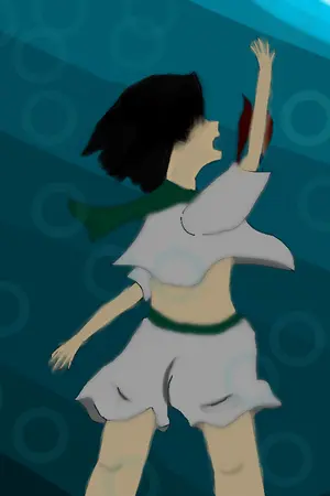 ปกนิยาย [Touhou Project Fanfic] Captain