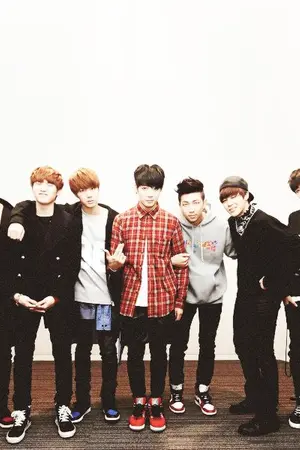 ปกนิยาย {SF,OS} All FICTION OF BANGTAN #AFOB