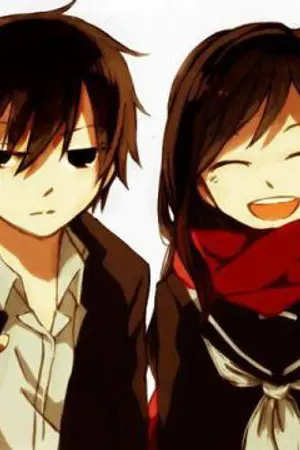 ปกนิยาย Fic Kagerou: If