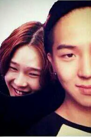 ปกนิยาย Xx_Black & White_xX  [ Fic MiNam & The Gang ] Yaoi