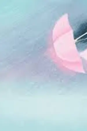 ปกนิยาย ร่ายรักปลายฝน