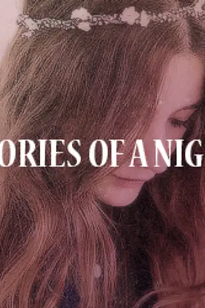 ปกนิยาย Stories of A Night