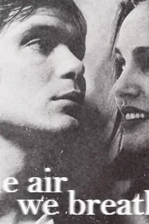 ปกนิยาย The Air We Breathe