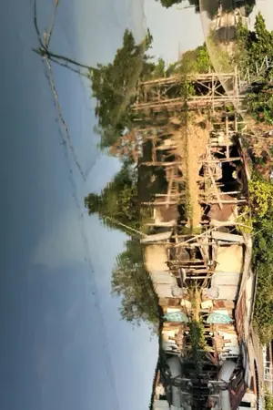 ปกนิยาย หวนเวลาฝ่าซอมบี้