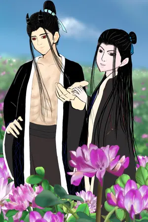 ปกนิยาย ผมก็แค่แม่ทัพ!