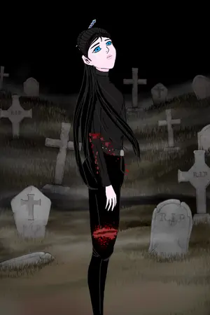 ปกนิยาย รองแม่ทัพในวันสิ้นโลก