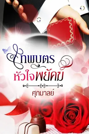 ปกนิยาย