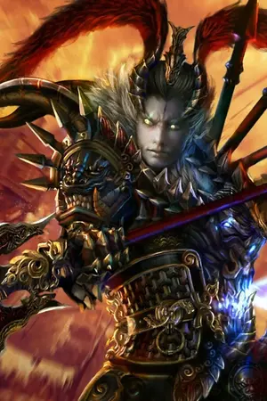 ปกนิยาย มหากาพย์ราชันสะท้านภพ