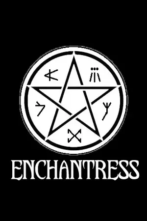 ปกนิยาย ENCHANTRESS AMULET