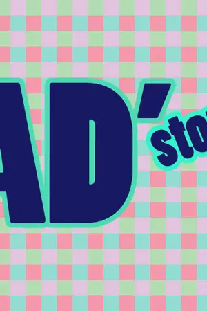 ปกนิยาย Ad's(tory) รักนี้ติดชัวร์!!!!!