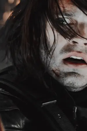 ปกนิยาย WE MET IN THE RAIN [Stucky / Steve x Bucky]