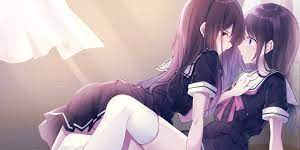 ปกนิยาย นิยายYuri ยุคเก่า