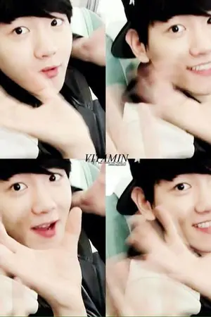 ปกนิยาย [Fic EXO] ChanBaek゛ ON & ON ヾ feat.Krislay, Hunhan