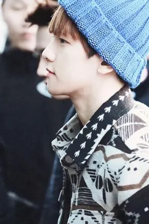 ปกนิยาย [SF] Little  Love CHANBAEK ゞ